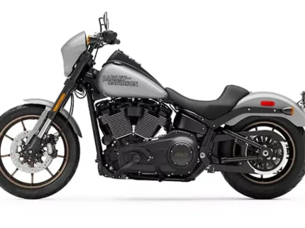Harley Davidson Low Rider S: Iconic Ride | BestGaddi.com