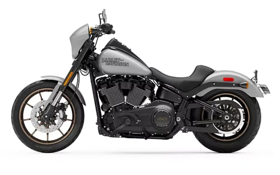 Harley Davidson Low Rider S: Iconic Ride | BestGaddi.com