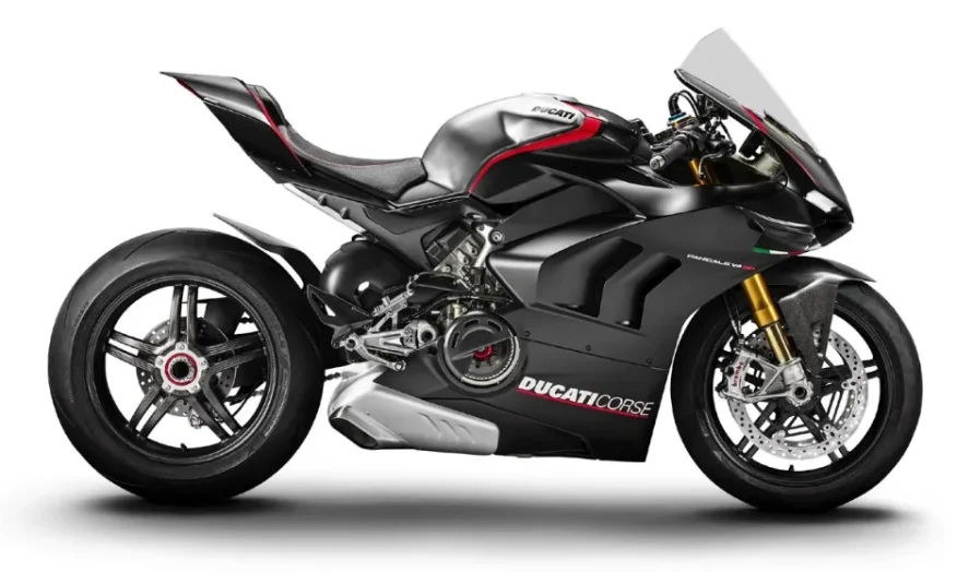 Ducati SuperSport 950: Ducati's Racing Icon | BestGaddi.com