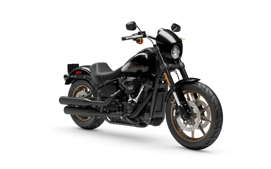 Harley Davidson Low Rider S: Iconic Ride | BestGaddi.com