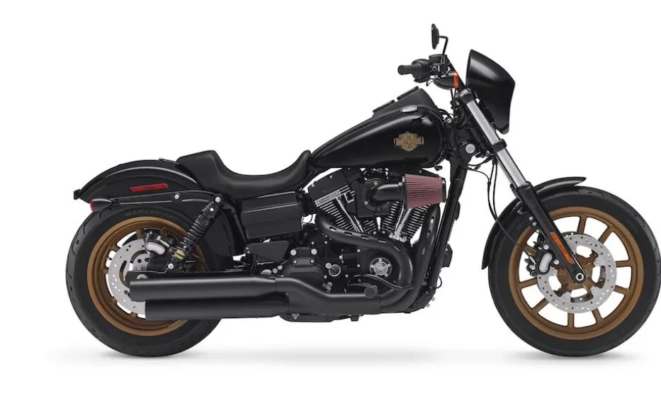 Harley Davidson Low Rider S: Iconic Ride | BestGaddi.com