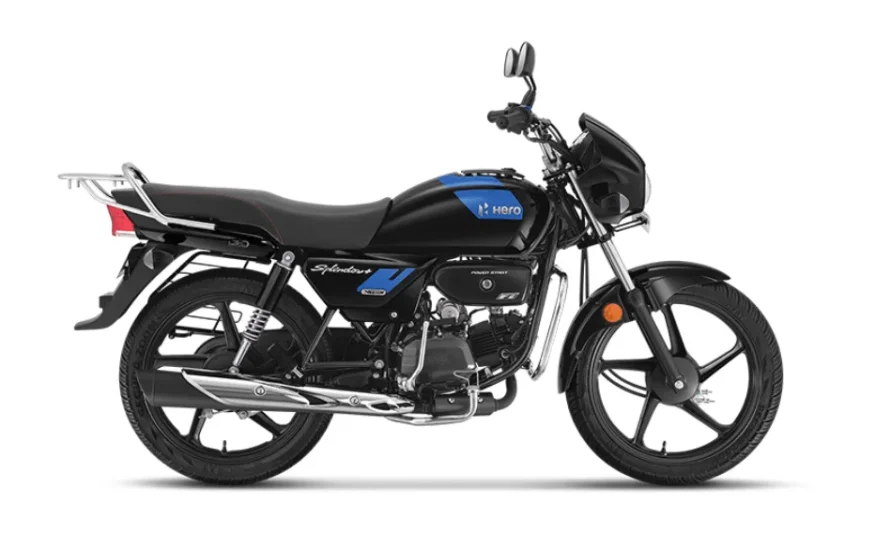 Hero Splendor Plus XTEC