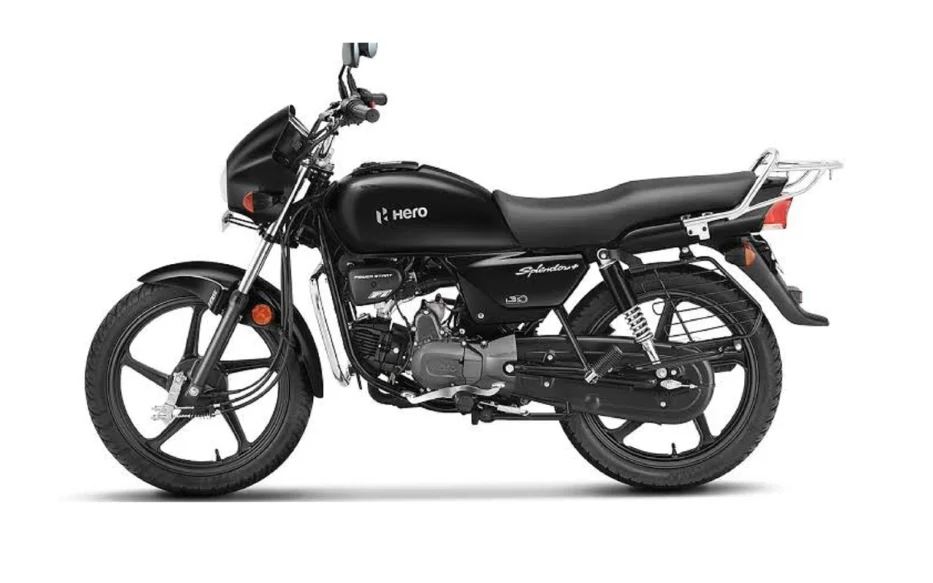 Hero Splendor Plus XTEC