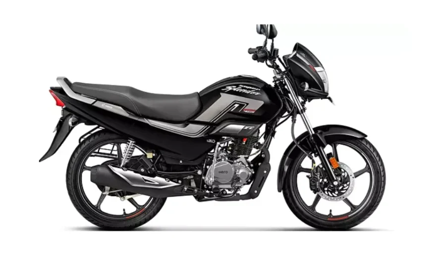 Hero Super Splendor: Dependable Daily Ride | BestGaddi.com