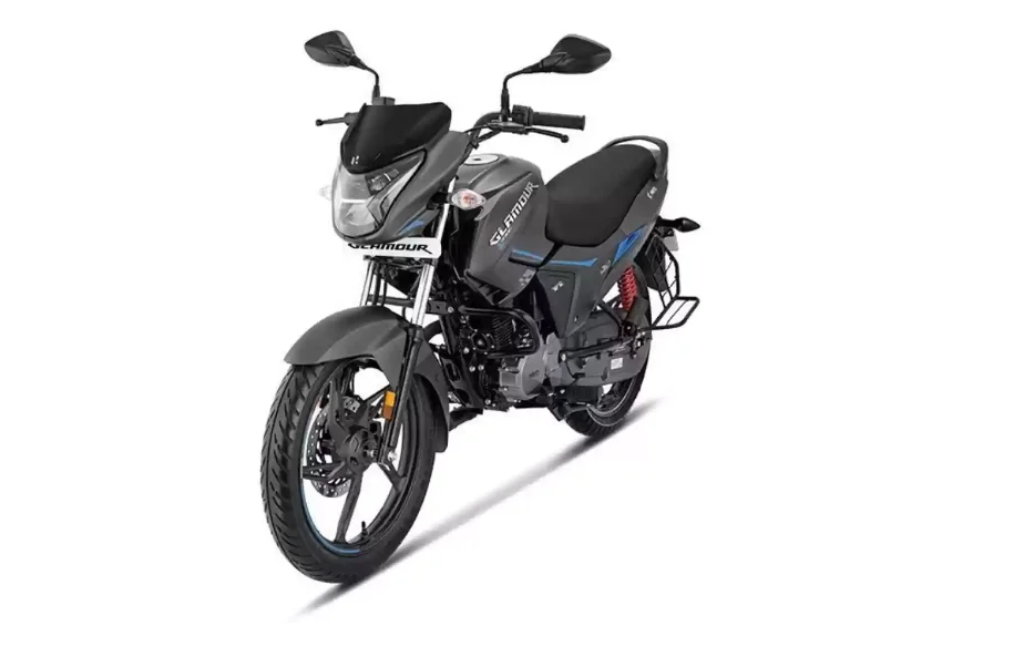 Hero Glamour: Stylish City Commuter | BestGaddi.com