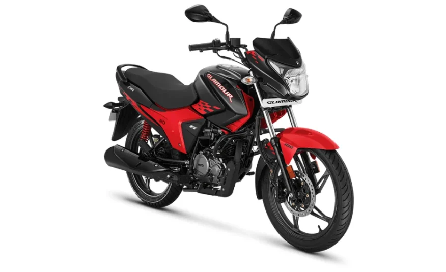 Hero Glamour XTEC: Hero's Tech-Advanced Bike |Best Gaddi