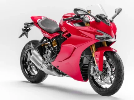 Ducati SuperSport 950: Ducati's Racing Icon | BestGaddi.com