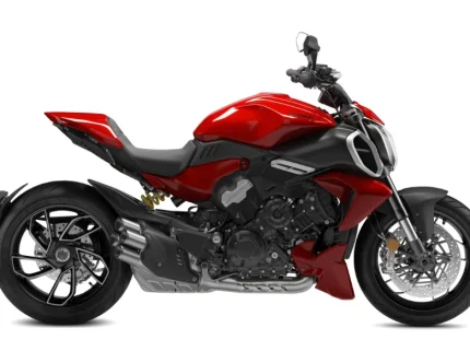 Ducati Diavel V4: Beast on the Road | BestGaddi.com
