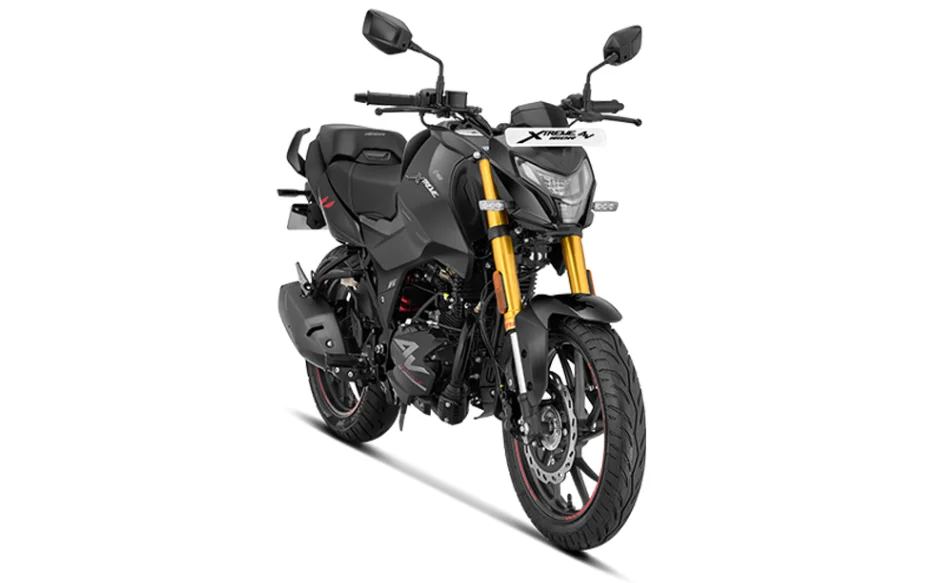 Hero Xtreme 160R 4V