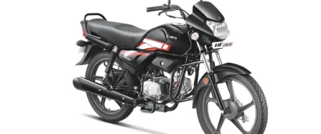 Hero HF 100: Ultimate Economy Bike | BestGaddi.com