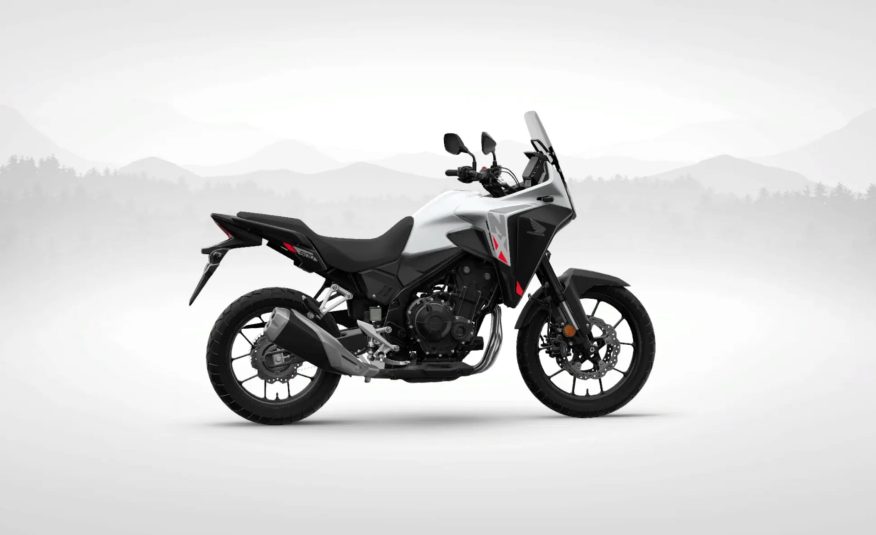 Honda NX500: Adventure Awaits | BestGaddi.com