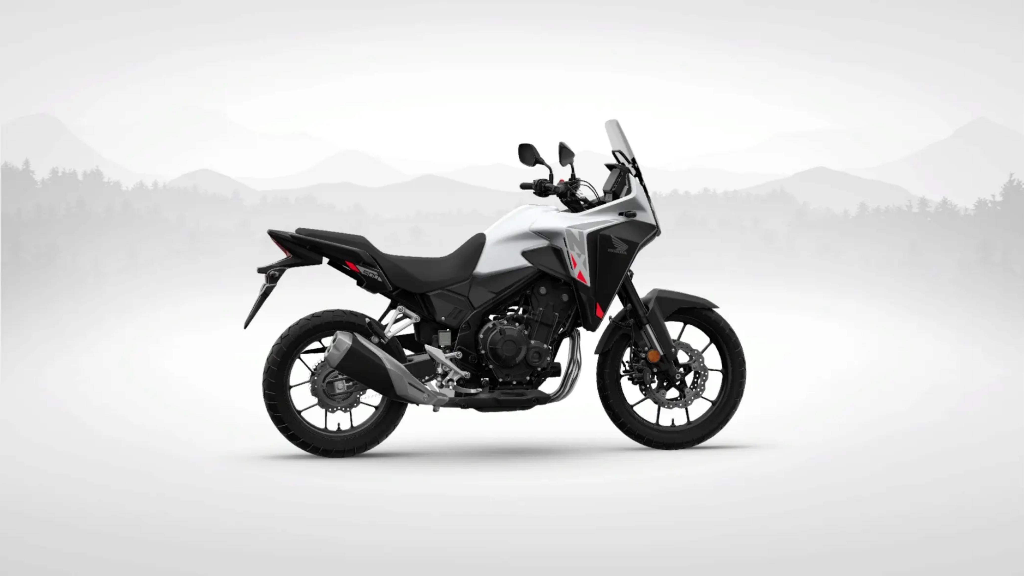 Honda NX500: Adventure Awaits | BestGaddi.com