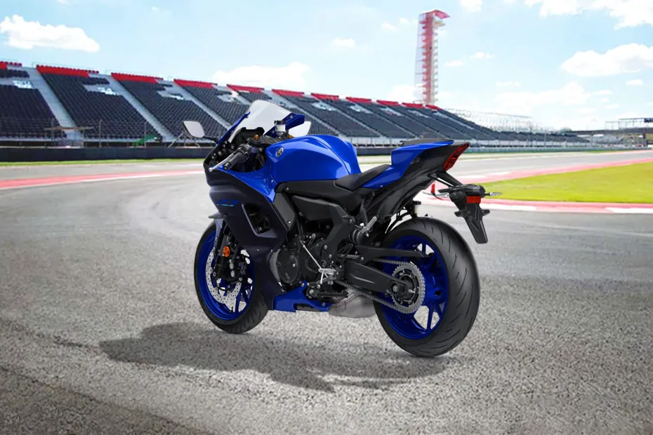 Buy Yamaha R7: Power & Elegance Combined | BestGaddi.com