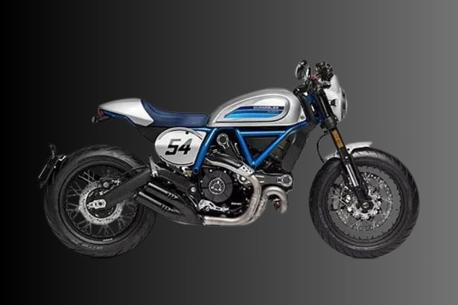 Ducati Scrambler Cafe Racer