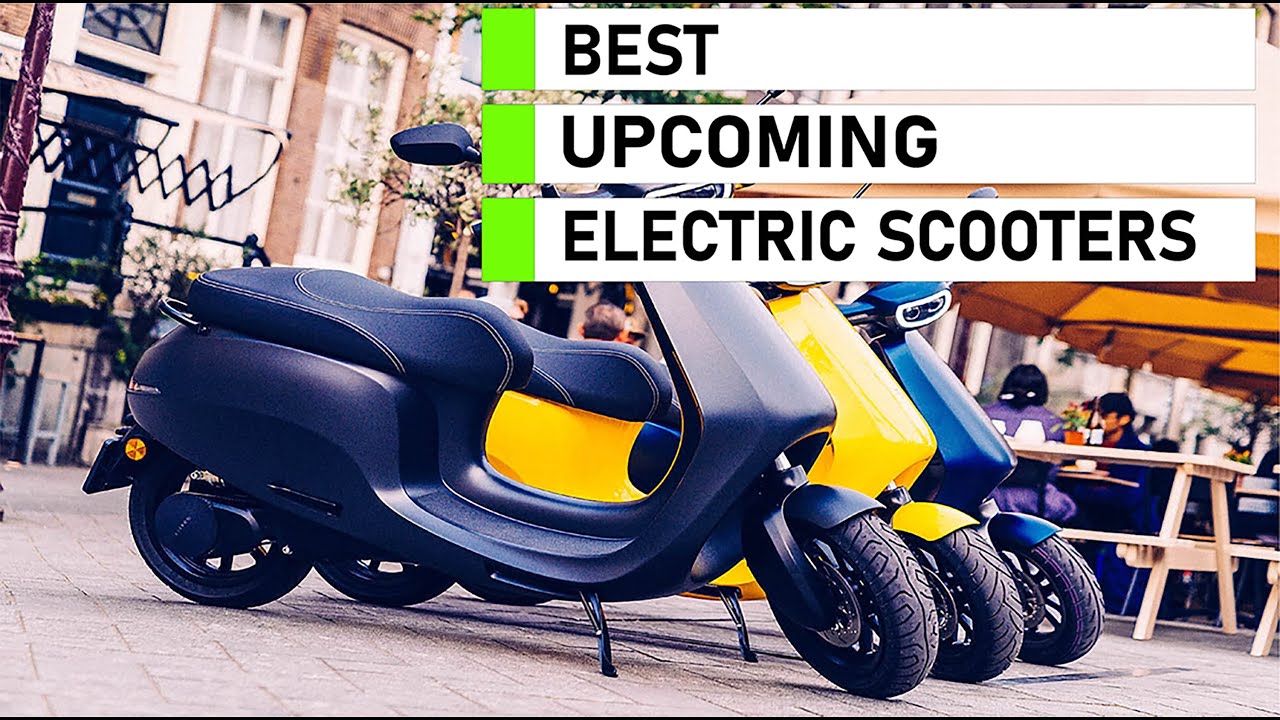 Best Electric Scooters in 202425