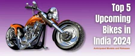 Top 5 Upcoming Bikes in India 2025: Anticipated Models and Releases
