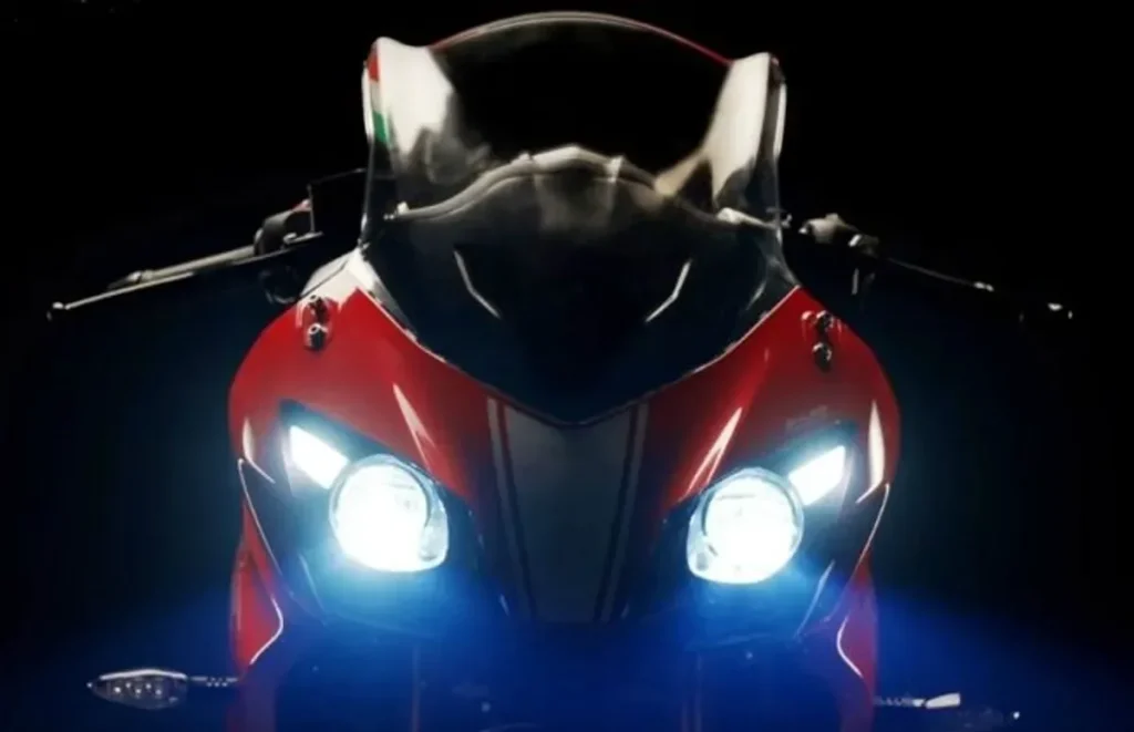 TVS Apache RR 310