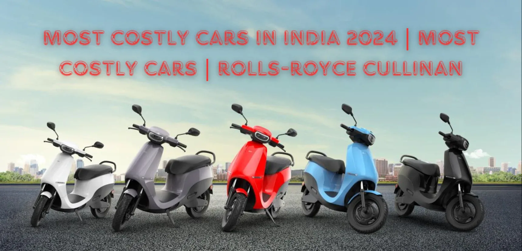 Pros and Cons of Ola Scooters for Riders Ola Scooters Electric scooters