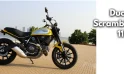 Ducati Scrambler 1100 Evolution, Engine Performance and Safety Features