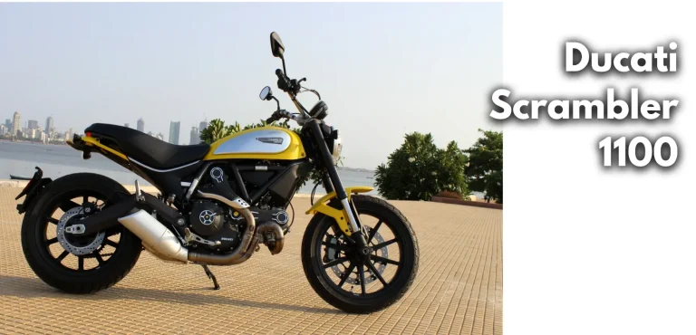 Ducati Scrambler 1100