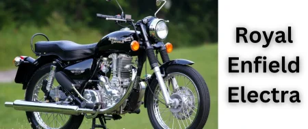 Royal Enfield Electra | History of Royal Enfield Electra