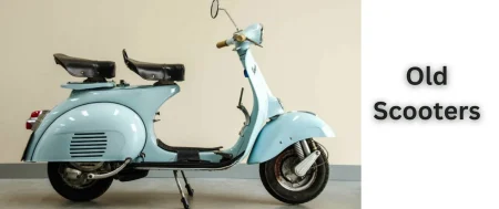 Old Scooters: Rediscovering the Legacy of Two-Wheeled Nostalgia