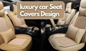 luxury car Seat Covers Design | Seat Covers for luxury car