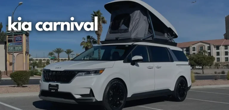 kia carnival