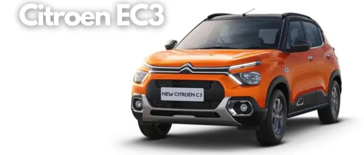 Citroen EC3 Features, Performance and Price