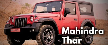 Mahindra Thar Exploring the Wild | Mahindra Thar Performance, Price