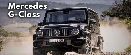 Mercedes G-Class facelift revealed with mild hybrid engines
