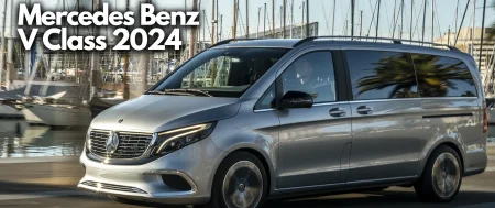 Mercedes-Benz V-Class 2024 Price, Features and Specs in India