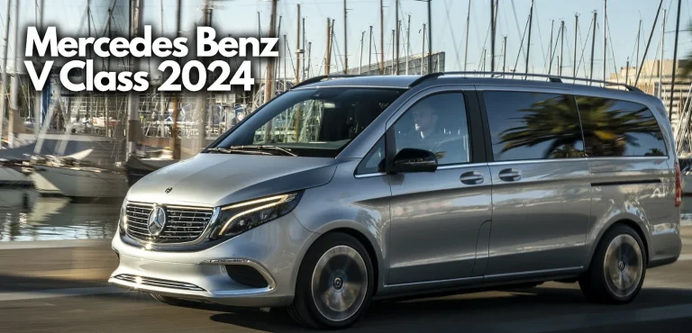 Mercedes-Benz V-Class 2024