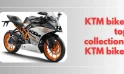 KTM bikes top collection | KTM bikes