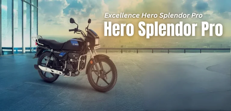 Hero Splendor Pro
