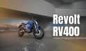 Revolt RV400 | A Game-Changing Electric Bike Revolution