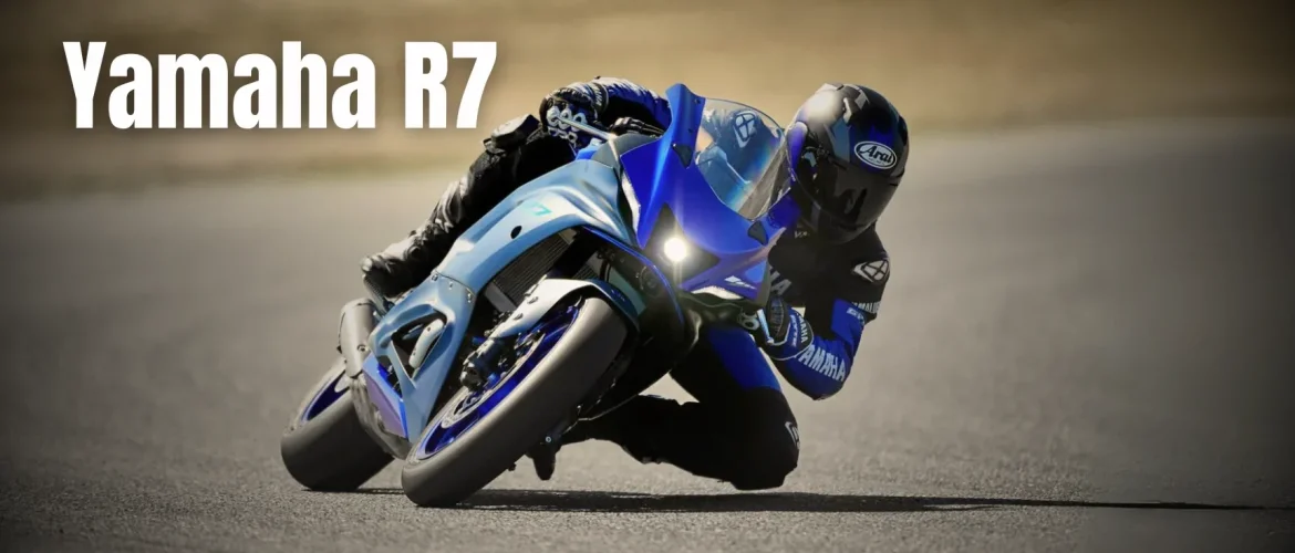 Yamaha R7 Bike | Yamaha