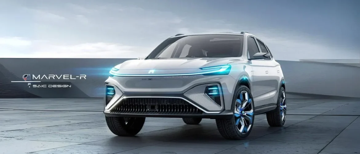 MG Marvel X | Marvel X Electric SUV Specifications