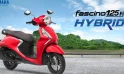 Yamaha Fascino 125 Hybrid Price and Specifications | Yamaha