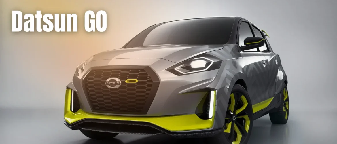 Datsun GO | Price, Images, Mileage, Reviews, Specs of Datsun Go