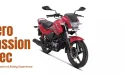 Hero Passion Xtec | Specification & Riding Experience of Hero Passion Xtec | Hero