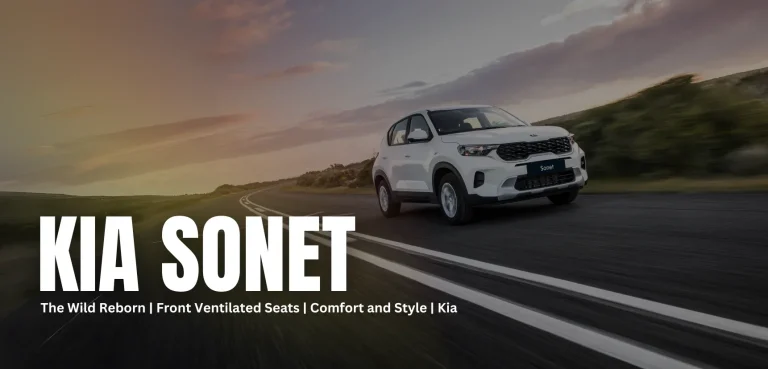 Kia Sonet