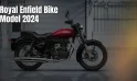 Top Royal Enfield Bike Model 2024 in India