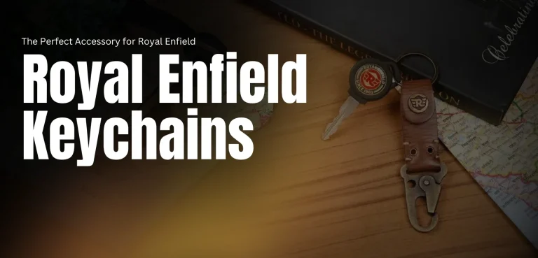 Royal Enfield Keychains