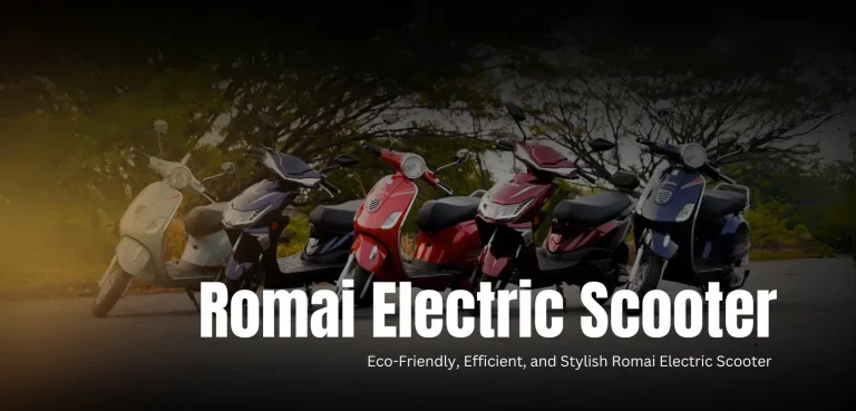 Romai Electric Scooter