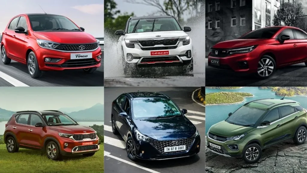 Best Cars Collection in India