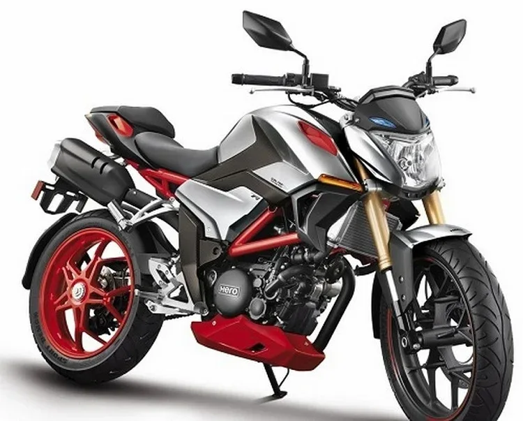 Hero Bikes top Collection in India