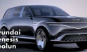 Hyundai Genesis Neolun concept previews