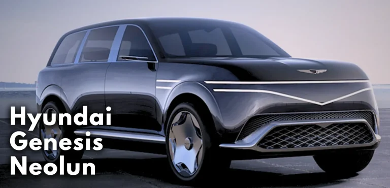 Hyundai Genesis Neolun