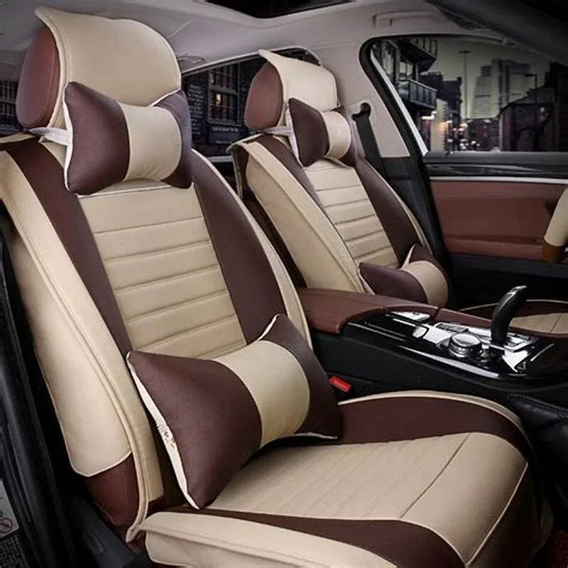 Popular Luxury Car Seat Cover Designs
